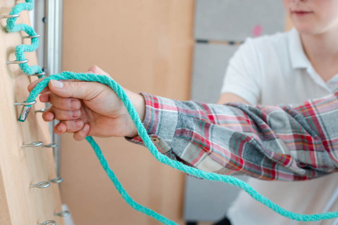 Indywidualna terapia ręki Kraków, ćwiczenia motoryki małej